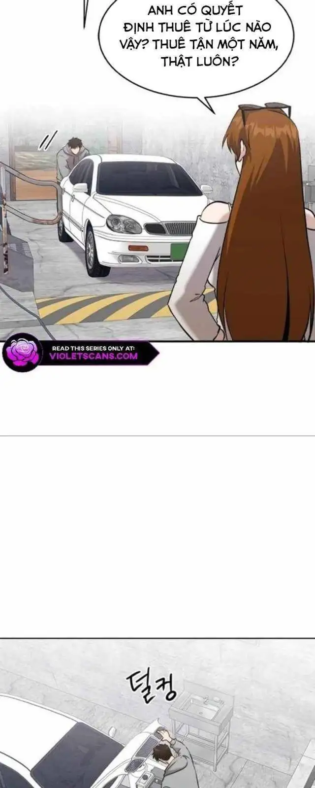 Truyện Tranh Một Anh Hùng Giỏi Mọi Thứ trang 6