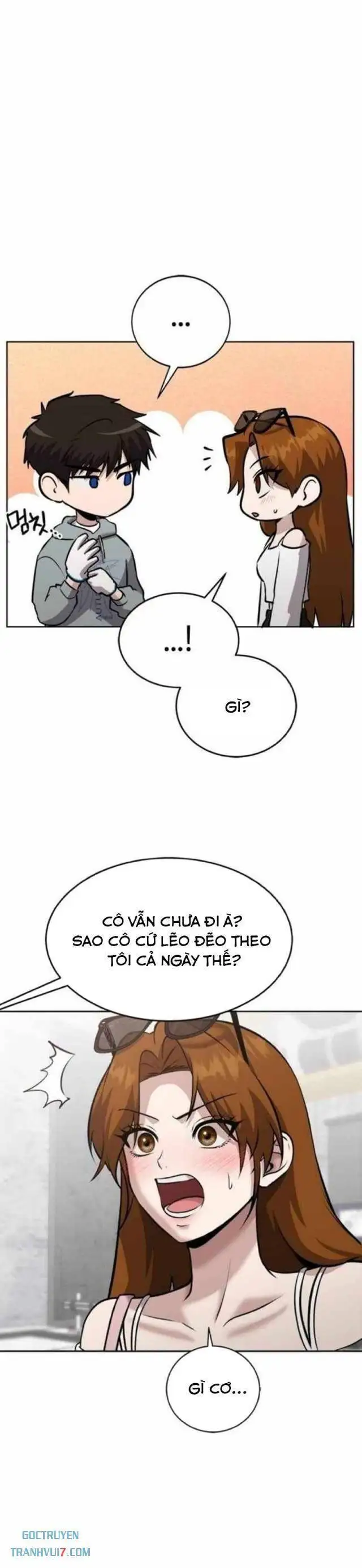 Truyện Tranh Một Anh Hùng Giỏi Mọi Thứ trang 6