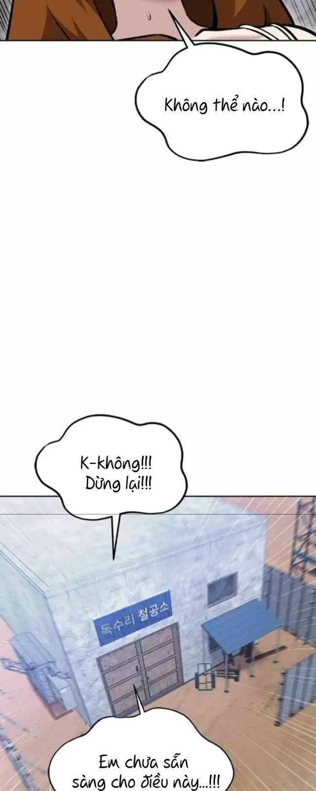 Truyện Tranh Một Anh Hùng Giỏi Mọi Thứ trang 6