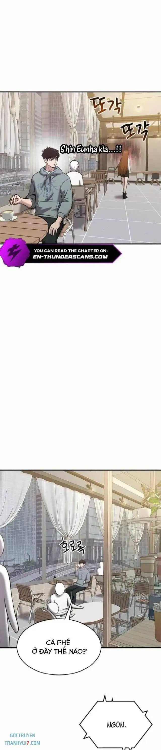 Truyện Tranh Một Anh Hùng Giỏi Mọi Thứ trang 6