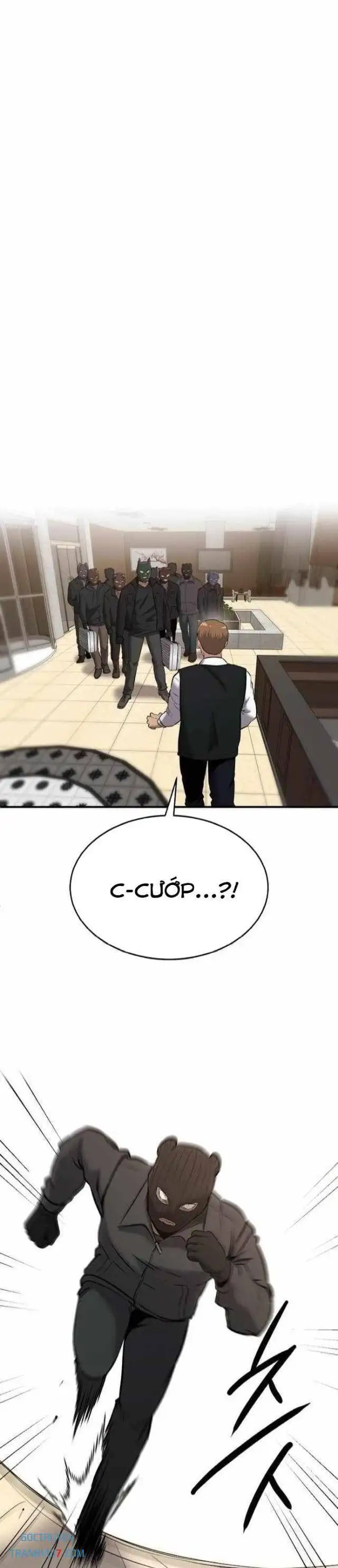 Truyện Tranh Một Anh Hùng Giỏi Mọi Thứ trang 6