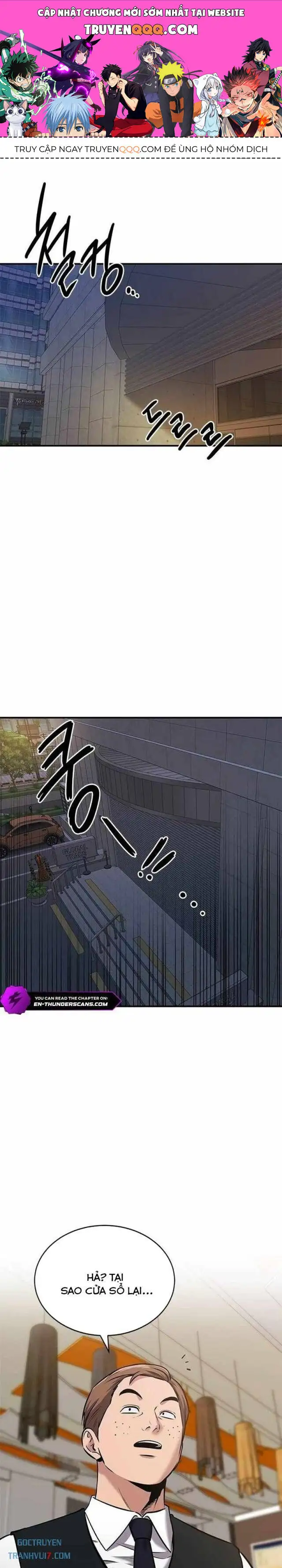 Truyện Tranh Một Anh Hùng Giỏi Mọi Thứ trang 6