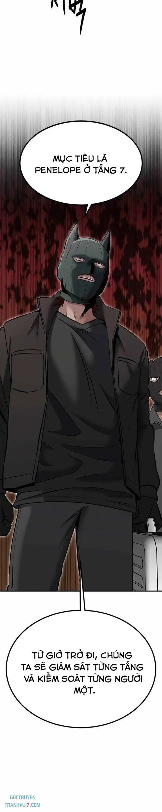 Truyện Tranh Một Anh Hùng Giỏi Mọi Thứ trang 6