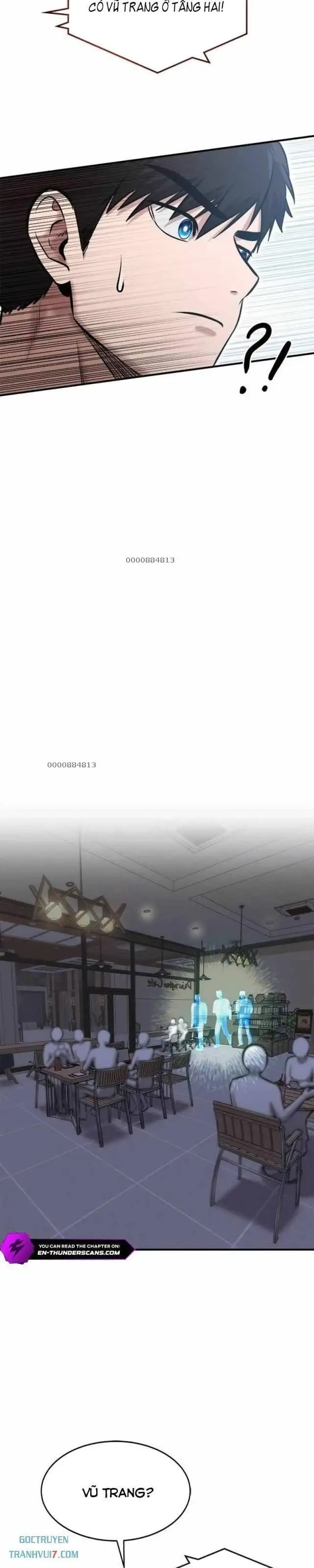 Truyện Tranh Một Anh Hùng Giỏi Mọi Thứ trang 6