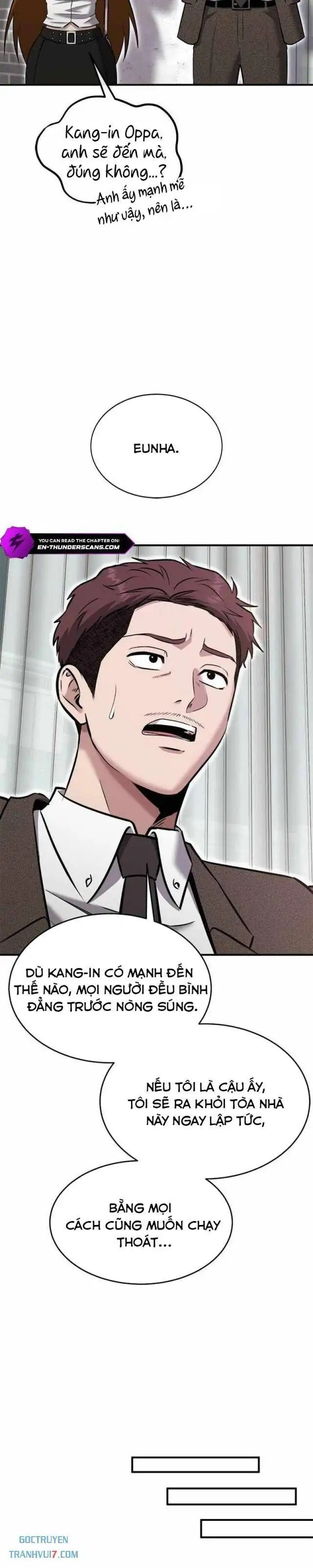 Truyện Tranh Một Anh Hùng Giỏi Mọi Thứ trang 6