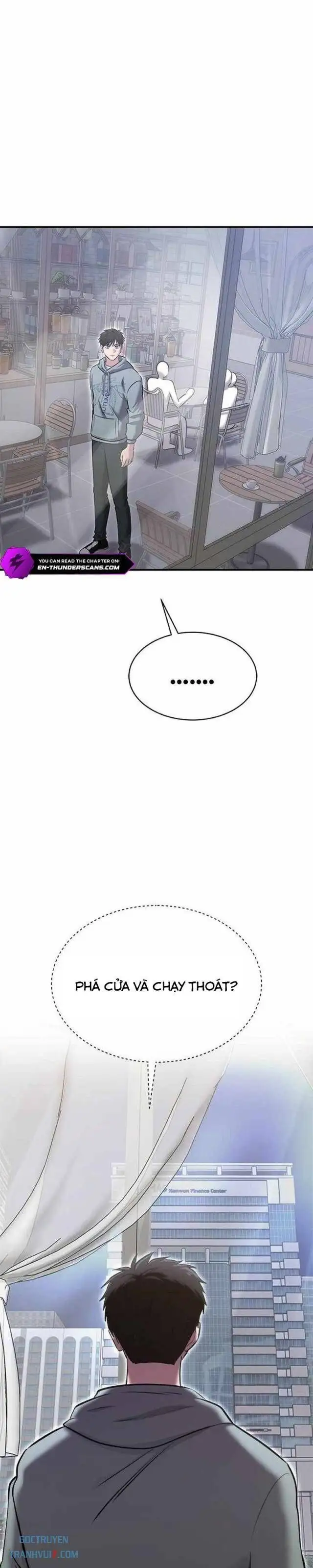 Truyện Tranh Một Anh Hùng Giỏi Mọi Thứ trang 6