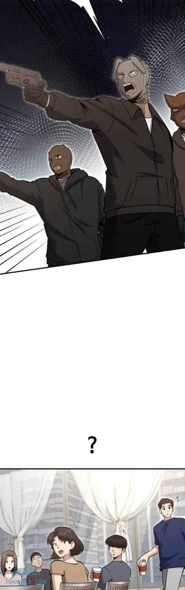 Truyện Tranh Một Anh Hùng Giỏi Mọi Thứ trang 6