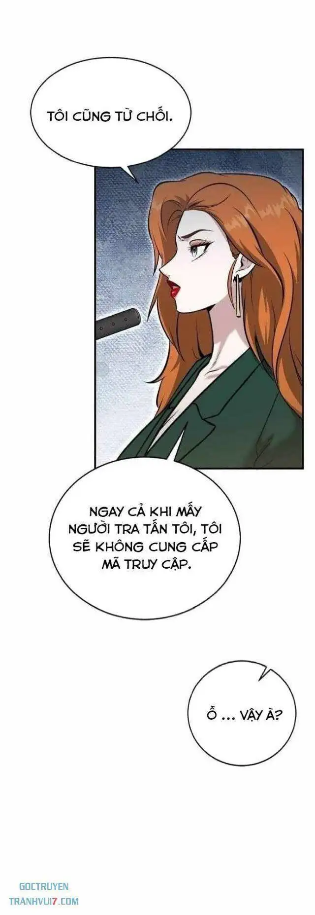 Truyện Tranh Một Anh Hùng Giỏi Mọi Thứ trang 6