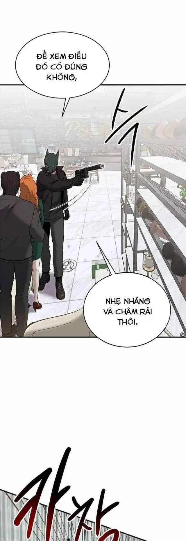 Truyện Tranh Một Anh Hùng Giỏi Mọi Thứ trang 6