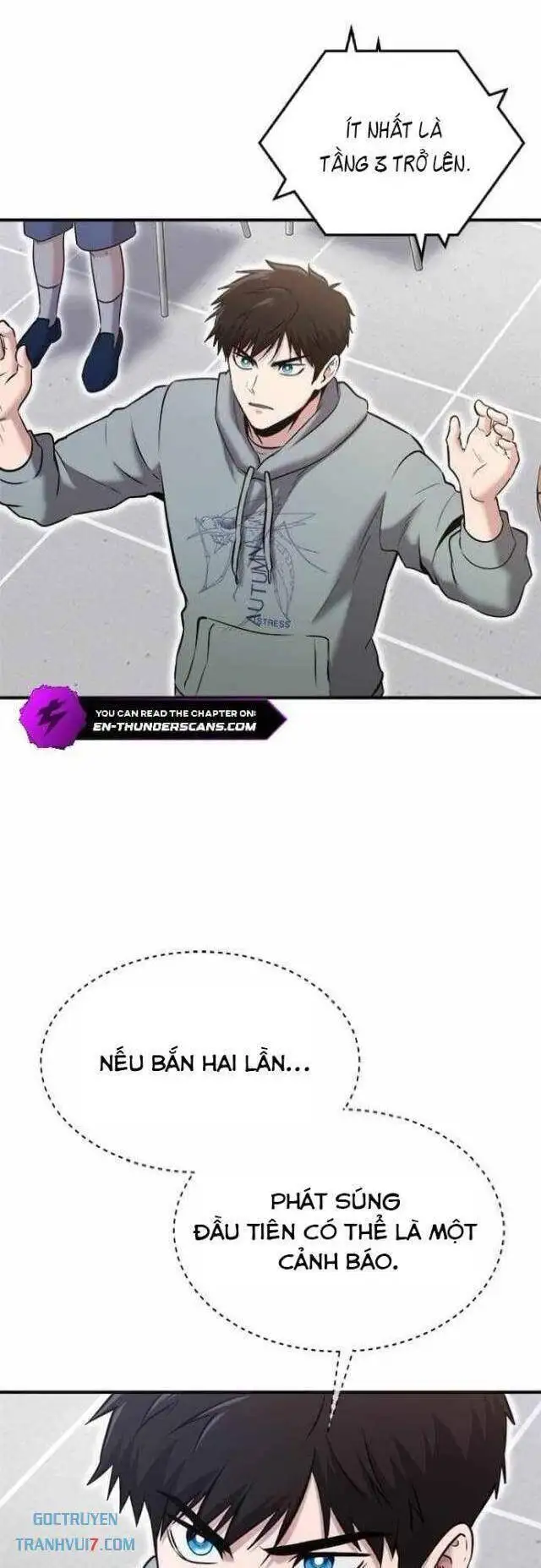 Truyện Tranh Một Anh Hùng Giỏi Mọi Thứ trang 6