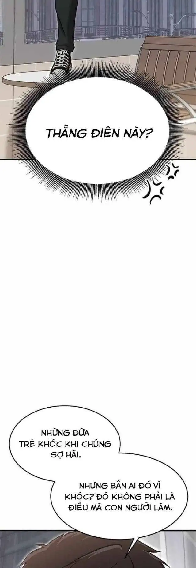 Truyện Tranh Một Anh Hùng Giỏi Mọi Thứ trang 6