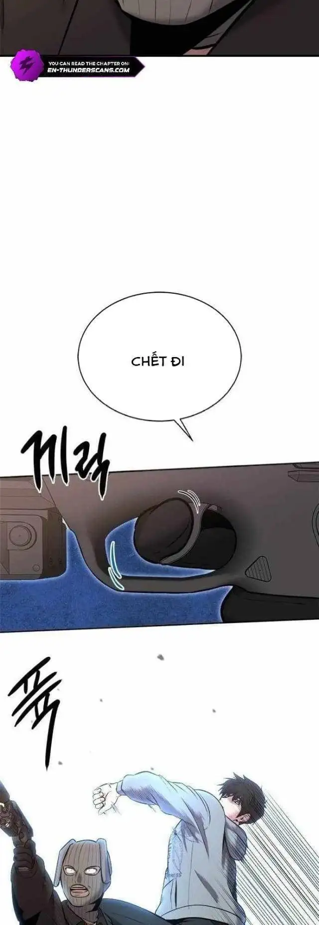 Truyện Tranh Một Anh Hùng Giỏi Mọi Thứ trang 6