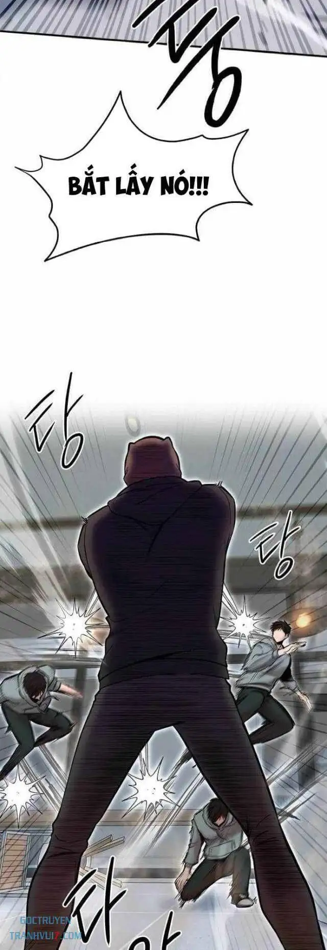 Truyện Tranh Một Anh Hùng Giỏi Mọi Thứ trang 6