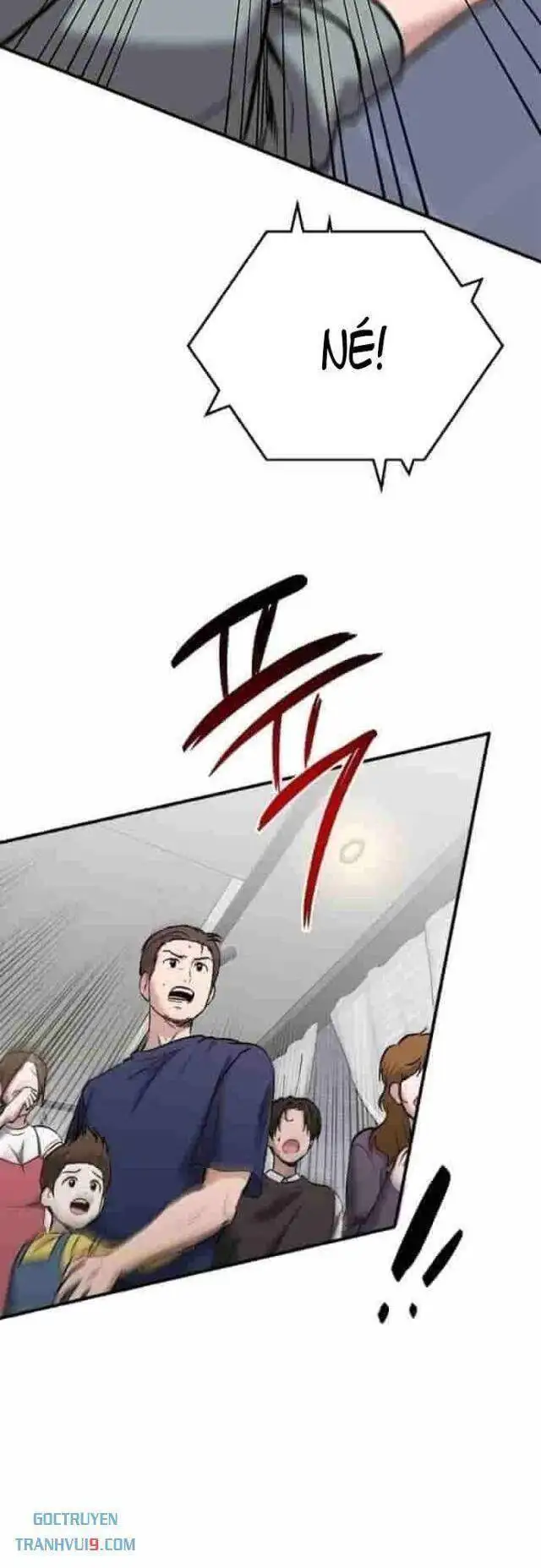 Truyện Tranh Một Anh Hùng Giỏi Mọi Thứ trang 6