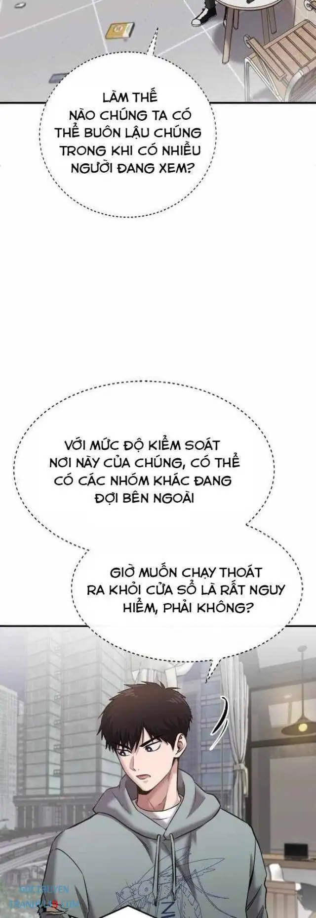 Truyện Tranh Một Anh Hùng Giỏi Mọi Thứ trang 6