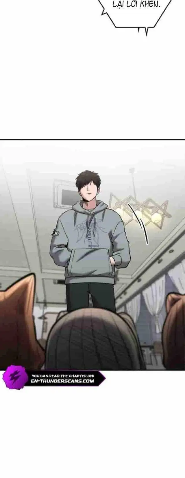 Truyện Tranh Một Anh Hùng Giỏi Mọi Thứ trang 6