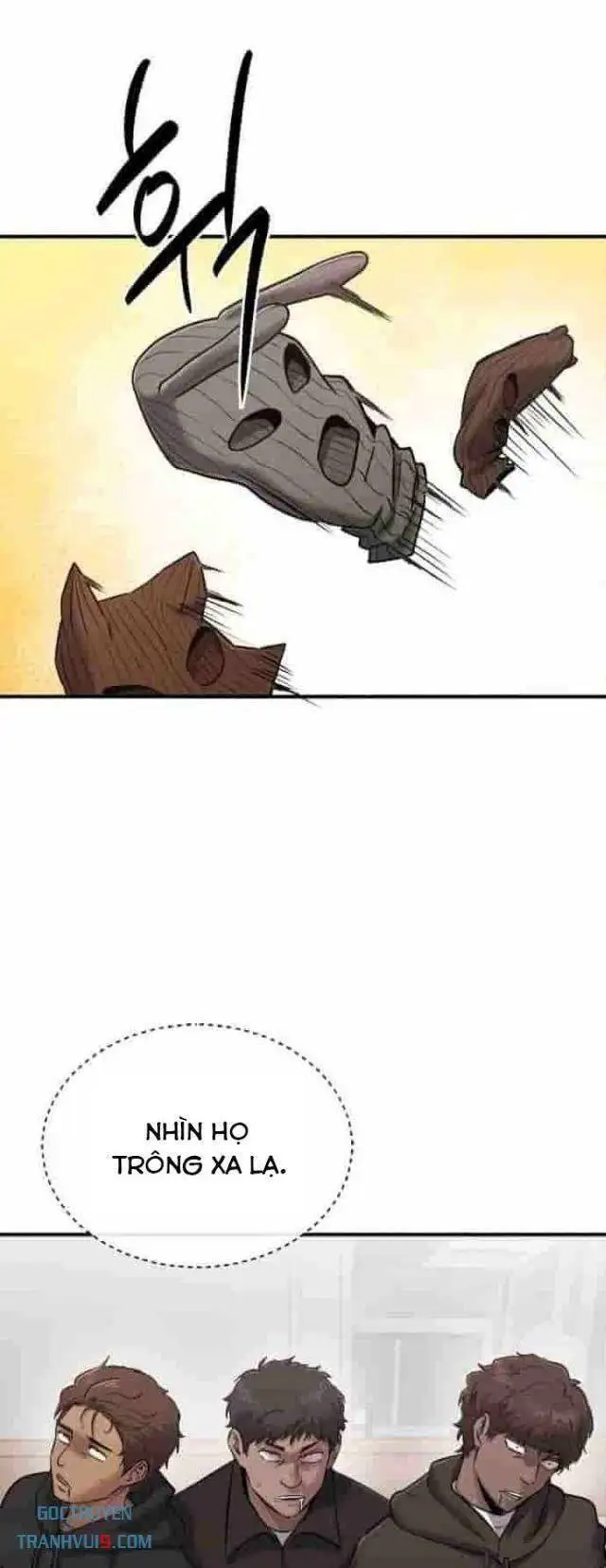 Truyện Tranh Một Anh Hùng Giỏi Mọi Thứ trang 6