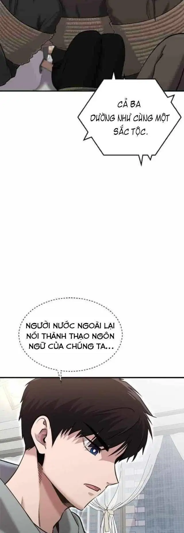 Truyện Tranh Một Anh Hùng Giỏi Mọi Thứ trang 6