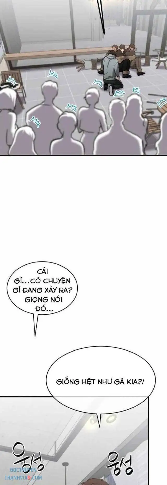 Truyện Tranh Một Anh Hùng Giỏi Mọi Thứ trang 6