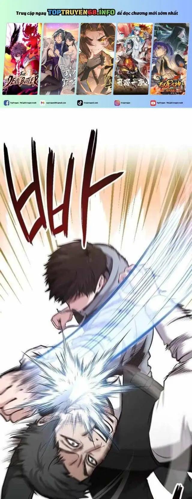 Truyện Tranh Một Anh Hùng Giỏi Mọi Thứ trang 6