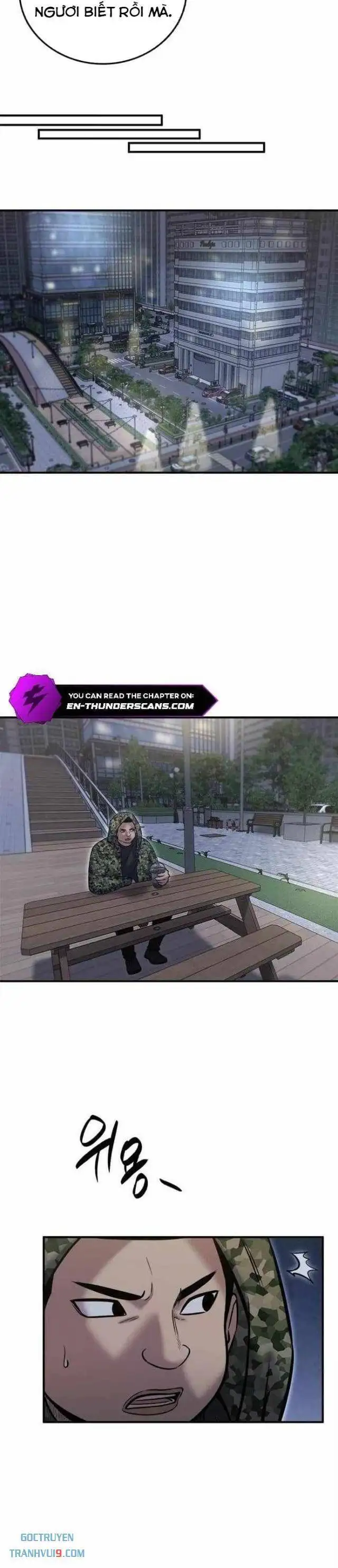 Truyện Tranh Một Anh Hùng Giỏi Mọi Thứ trang 6