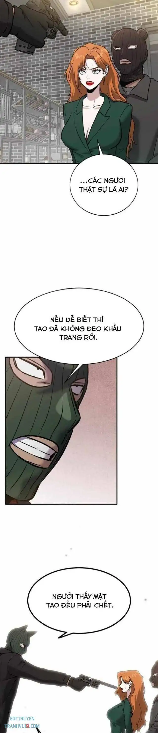 Truyện Tranh Một Anh Hùng Giỏi Mọi Thứ trang 6