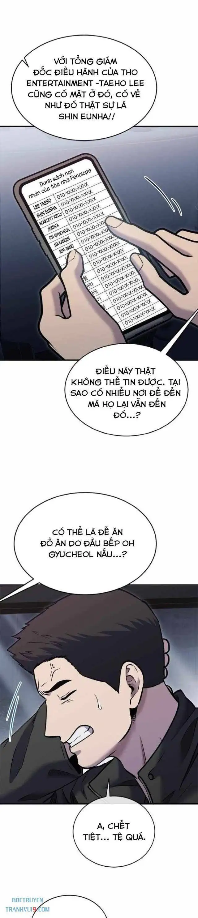 Truyện Tranh Một Anh Hùng Giỏi Mọi Thứ trang 6