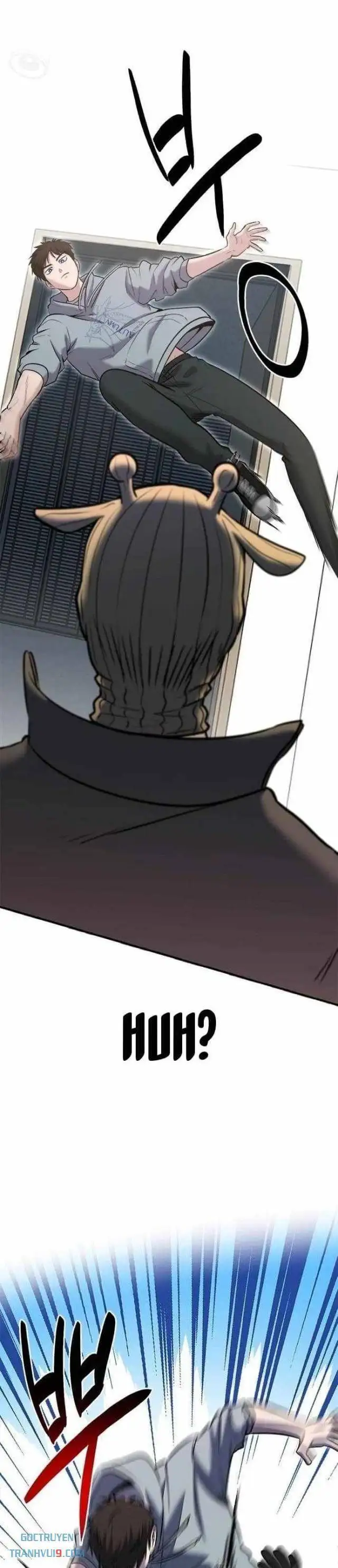 Truyện Tranh Một Anh Hùng Giỏi Mọi Thứ trang 6