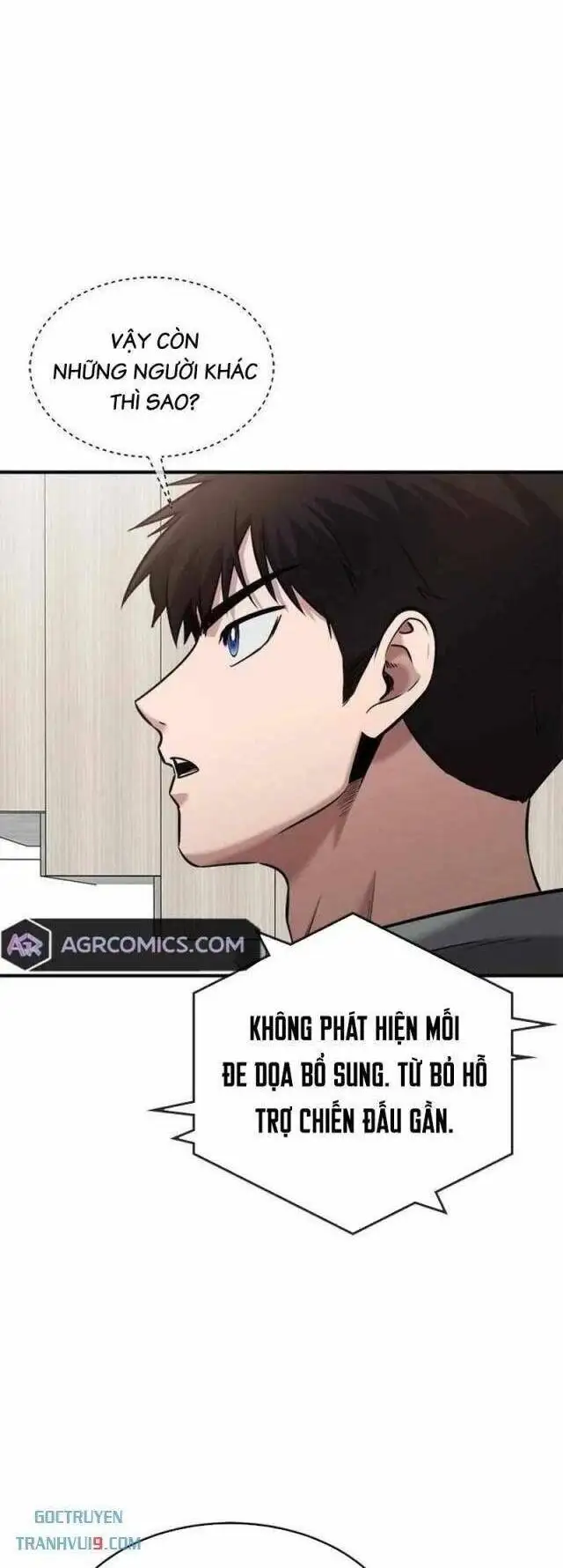 Truyện Tranh Một Anh Hùng Giỏi Mọi Thứ trang 6