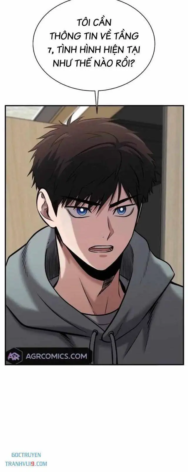 Truyện Tranh Một Anh Hùng Giỏi Mọi Thứ trang 6