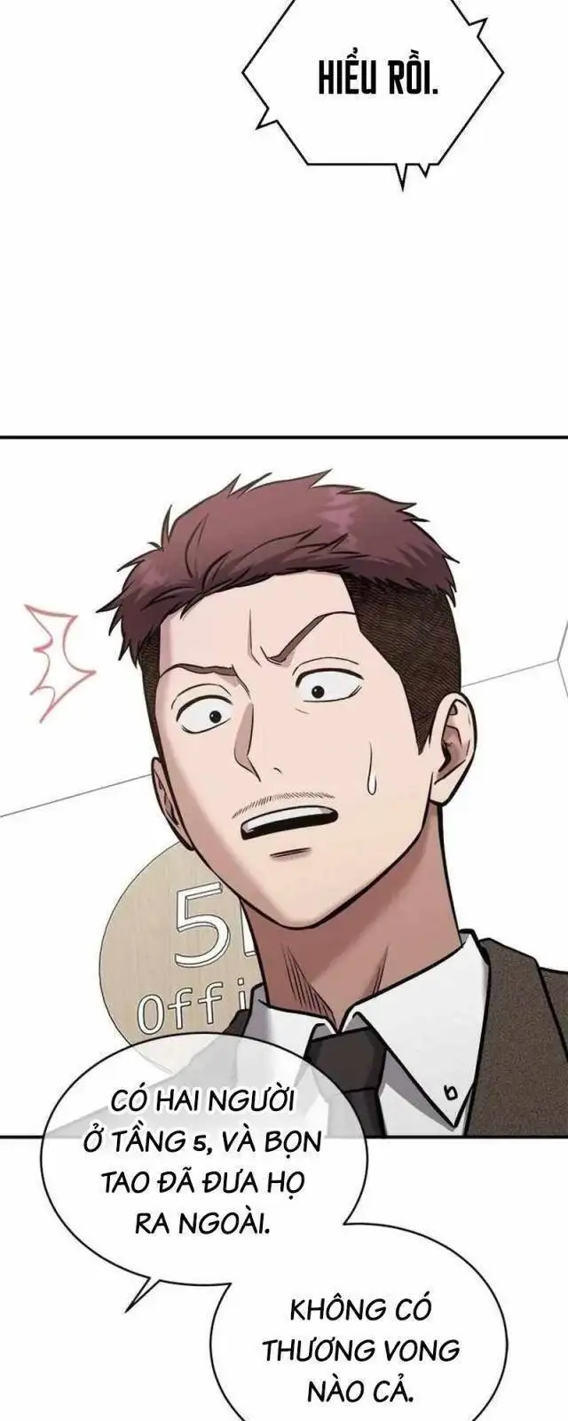 Truyện Tranh Một Anh Hùng Giỏi Mọi Thứ trang 6