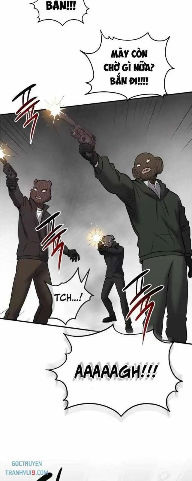 Truyện Tranh Một Anh Hùng Giỏi Mọi Thứ trang 6