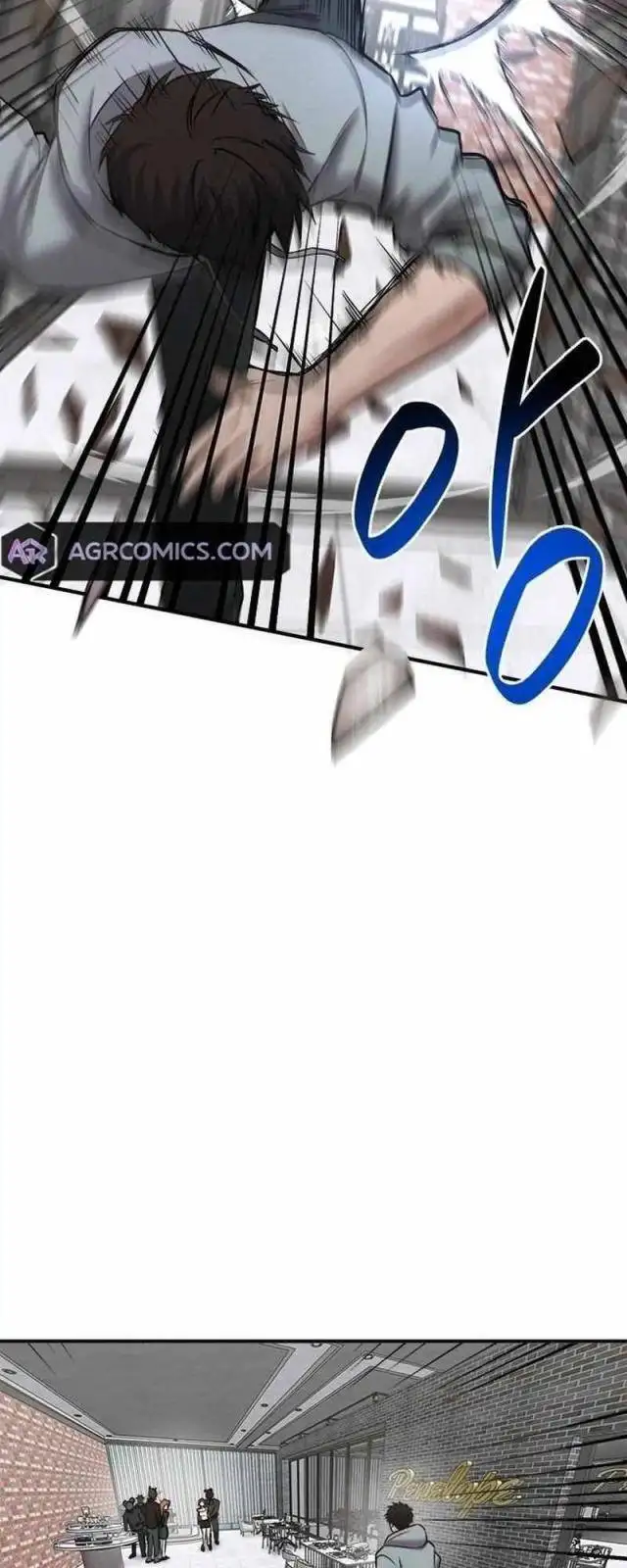 Truyện Tranh Một Anh Hùng Giỏi Mọi Thứ trang 6