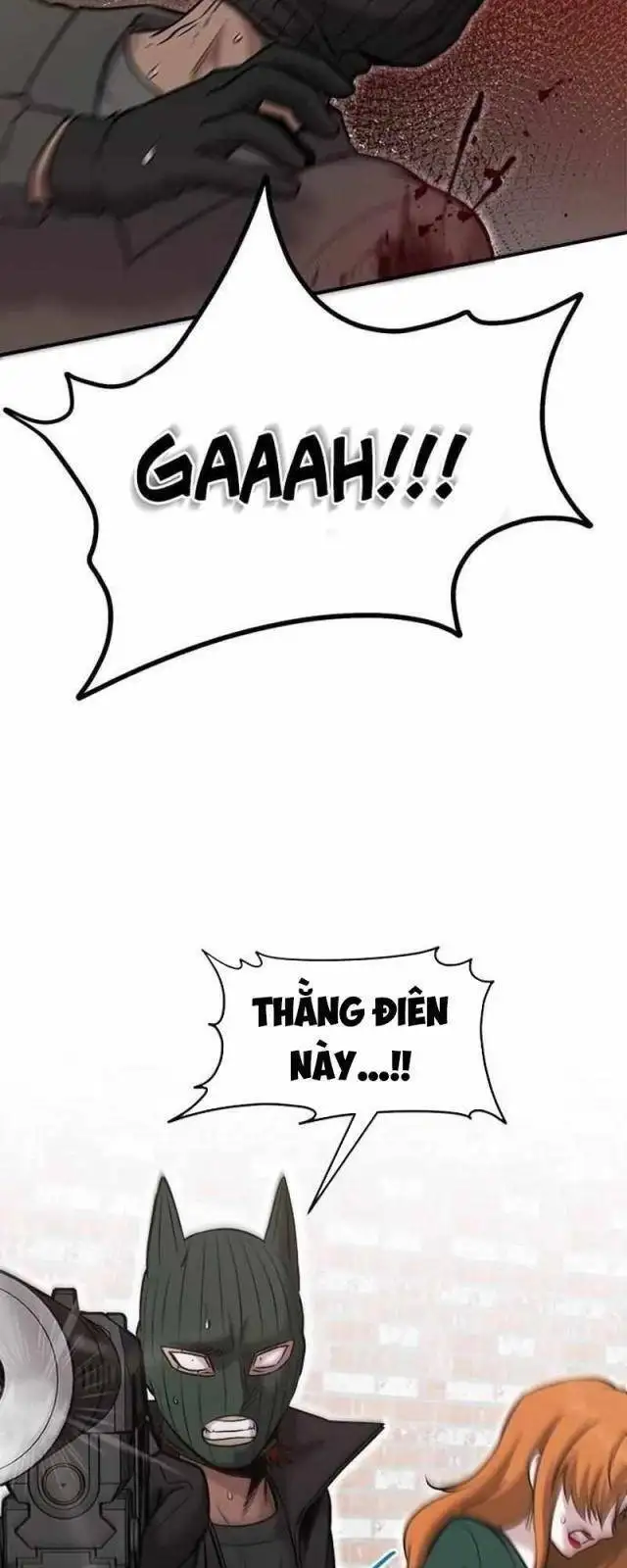 Truyện Tranh Một Anh Hùng Giỏi Mọi Thứ trang 6