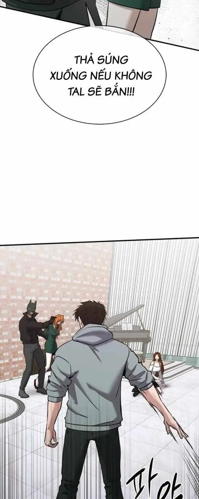 Truyện Tranh Một Anh Hùng Giỏi Mọi Thứ trang 6