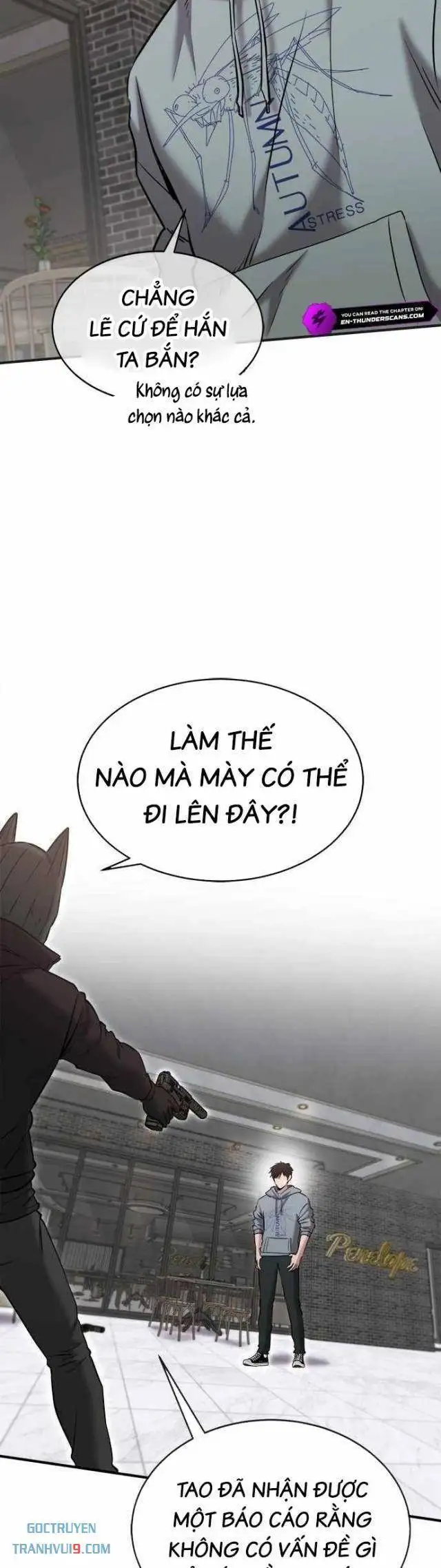 Truyện Tranh Một Anh Hùng Giỏi Mọi Thứ trang 6