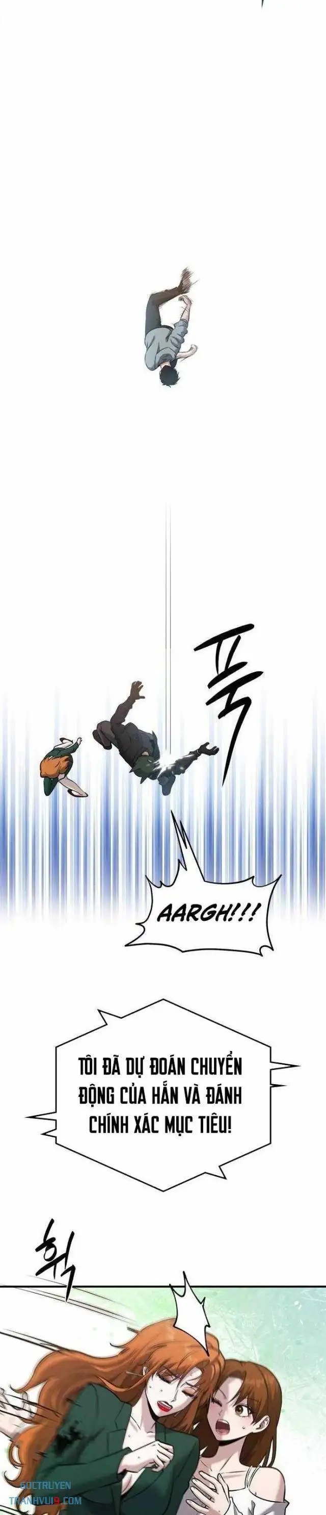 Truyện Tranh Một Anh Hùng Giỏi Mọi Thứ trang 6