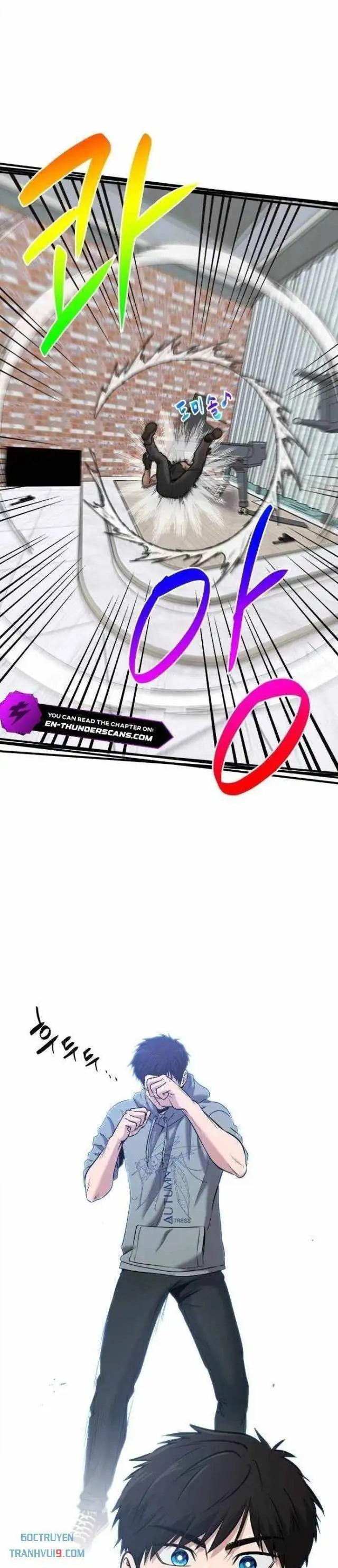 Truyện Tranh Một Anh Hùng Giỏi Mọi Thứ trang 6