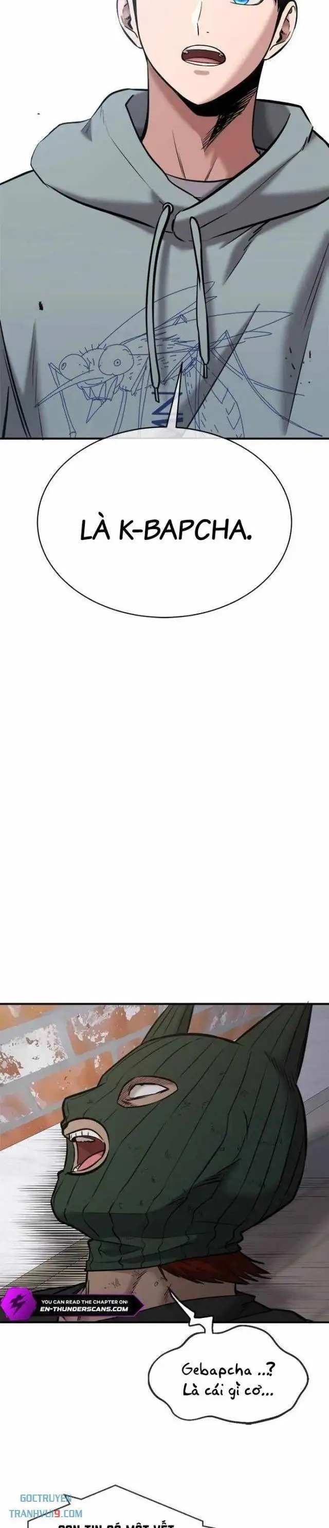 Truyện Tranh Một Anh Hùng Giỏi Mọi Thứ trang 6