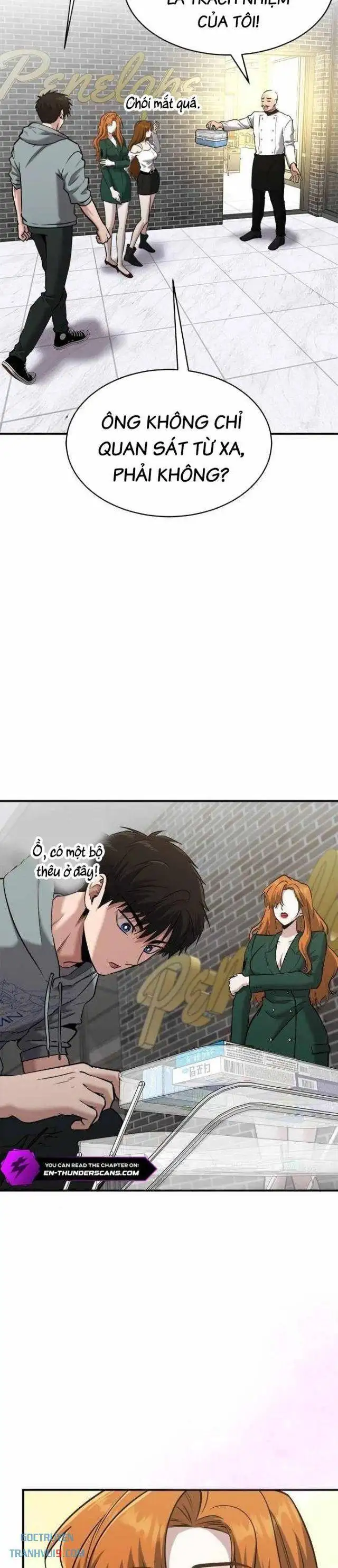 Truyện Tranh Một Anh Hùng Giỏi Mọi Thứ trang 6