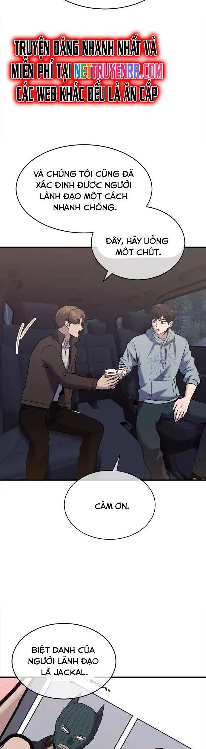 Truyện Tranh Một Anh Hùng Giỏi Mọi Thứ trang 6