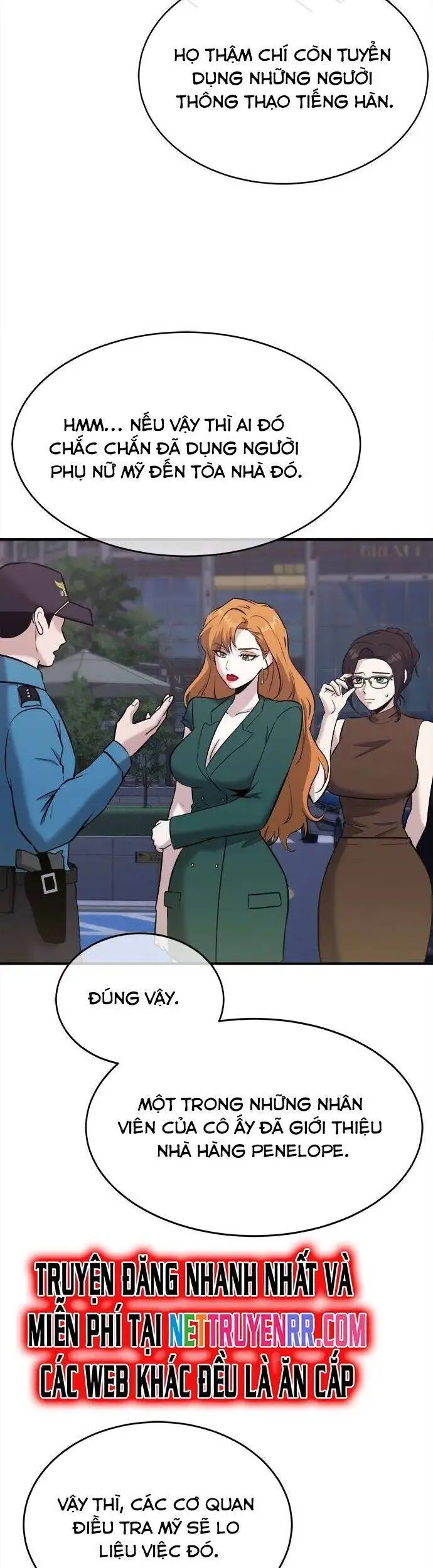 Truyện Tranh Một Anh Hùng Giỏi Mọi Thứ trang 6