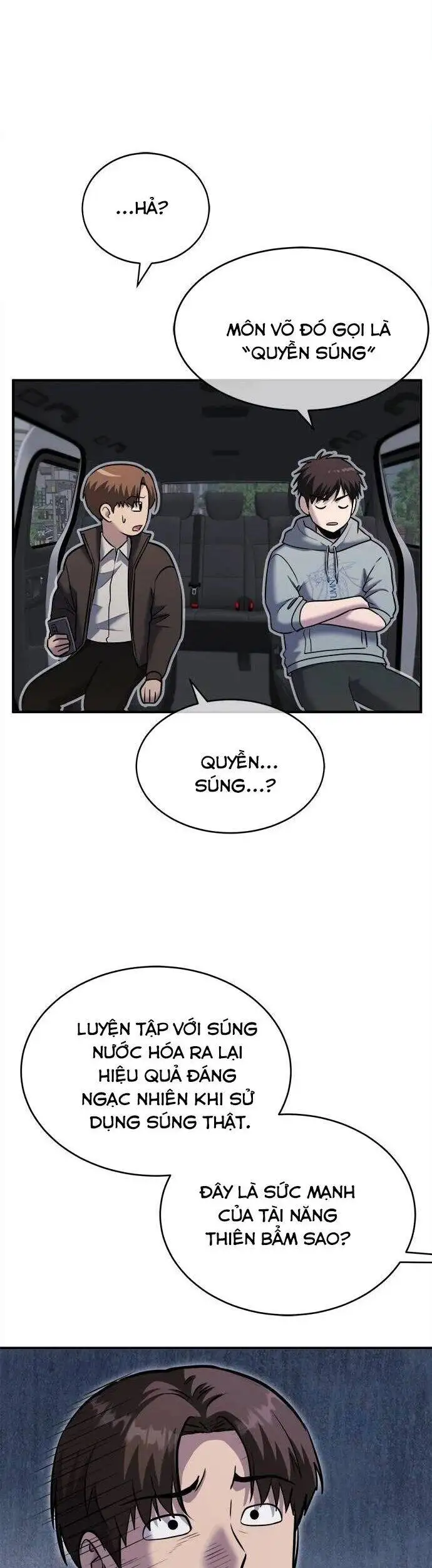 Truyện Tranh Một Anh Hùng Giỏi Mọi Thứ trang 6