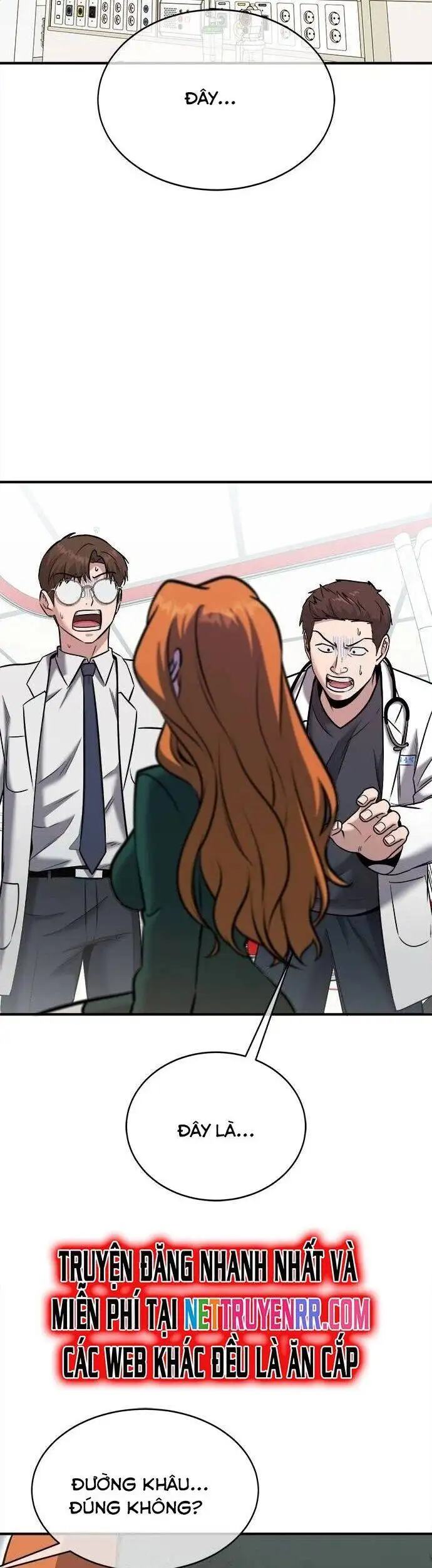 Truyện Tranh Một Anh Hùng Giỏi Mọi Thứ trang 6