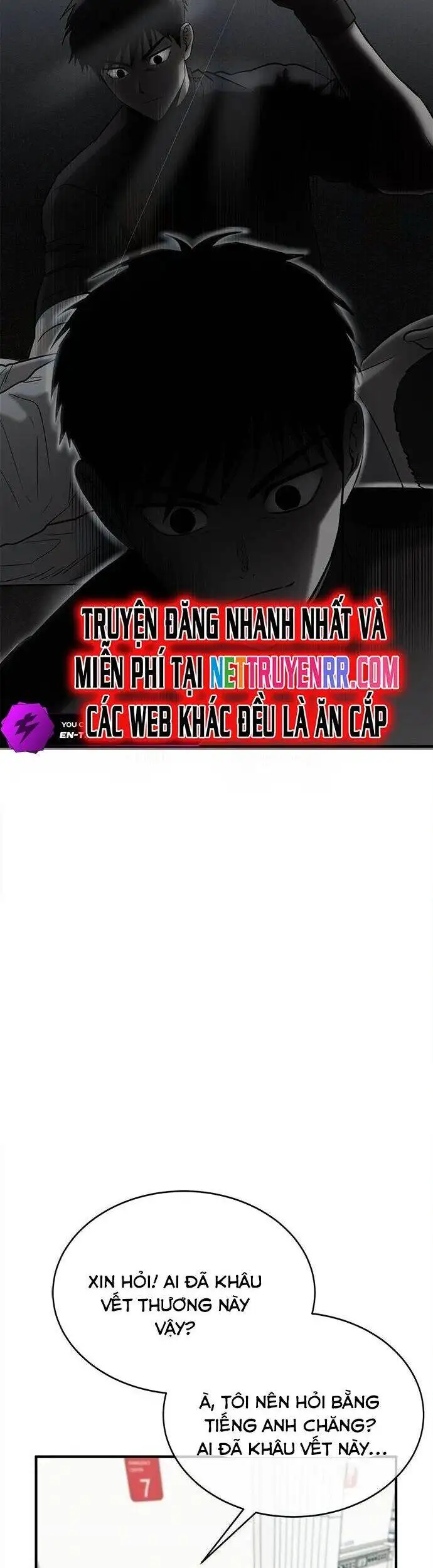 Truyện Tranh Một Anh Hùng Giỏi Mọi Thứ trang 6