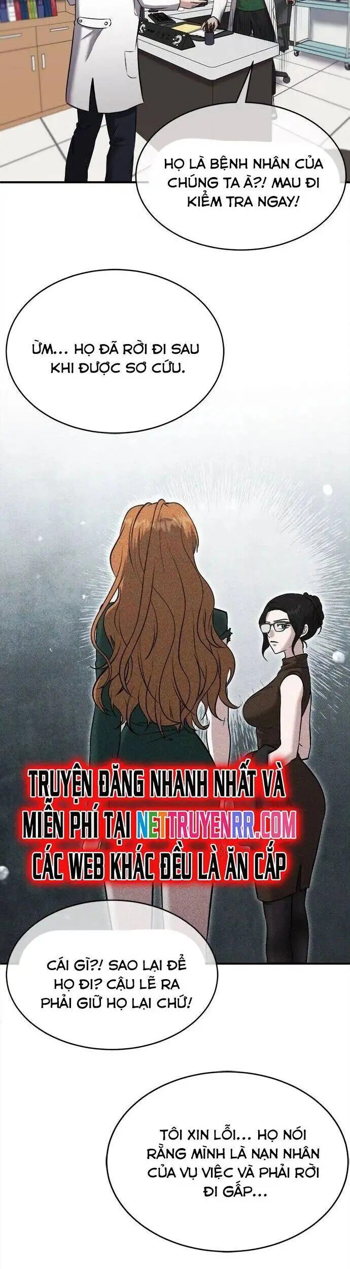 Truyện Tranh Một Anh Hùng Giỏi Mọi Thứ trang 6