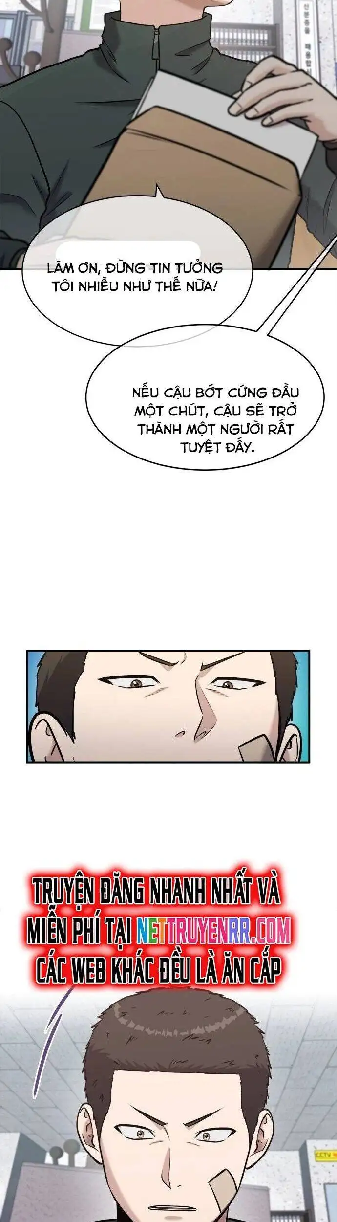 Truyện Tranh Một Anh Hùng Giỏi Mọi Thứ trang 6