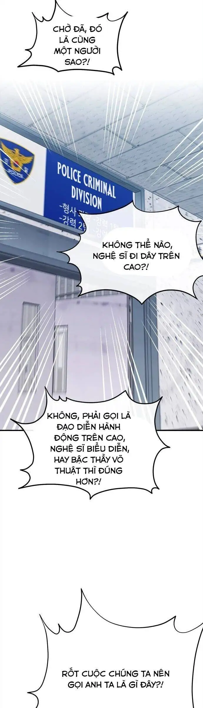 Truyện Tranh Một Anh Hùng Giỏi Mọi Thứ trang 6