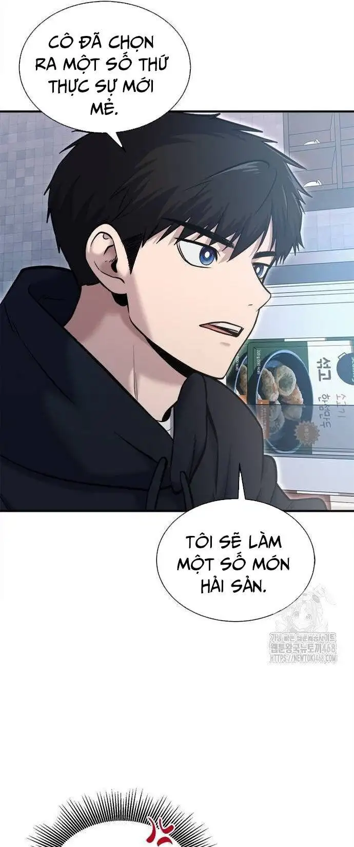 Truyện Tranh Một Anh Hùng Giỏi Mọi Thứ trang 6