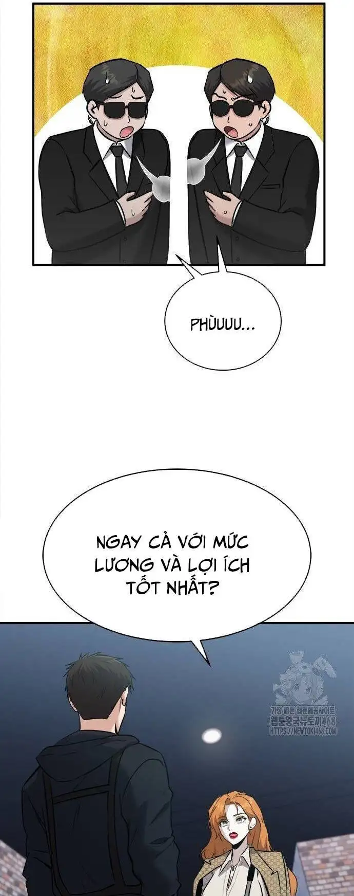 Truyện Tranh Một Anh Hùng Giỏi Mọi Thứ trang 6